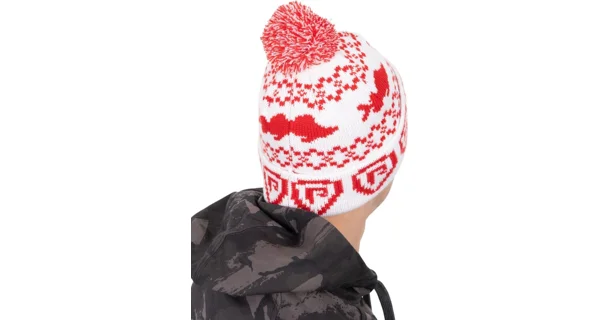 FOX RAGE - Čiapka Christmas Bobble