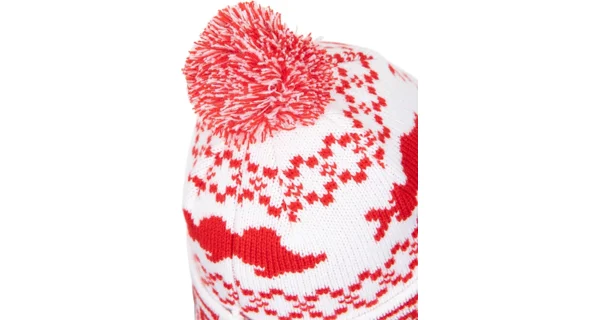 FOX RAGE - Čiapka Christmas Bobble