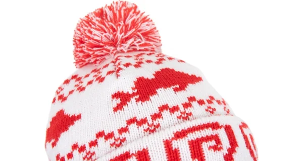 FOX RAGE - Čiapka Christmas Bobble