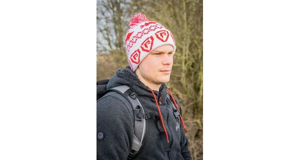 FOX RAGE - Čiapka Christmas Bobble