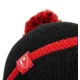 FOX RAGE - Čiapka Voyager Bobble Hat Dark Grey