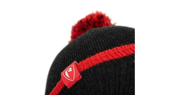 FOX RAGE - Čiapka Voyager Bobble Hat Dark Grey