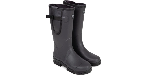 FOX RAGE - Čižmy Neoprene Camo/Grey Wellies veľ. 41