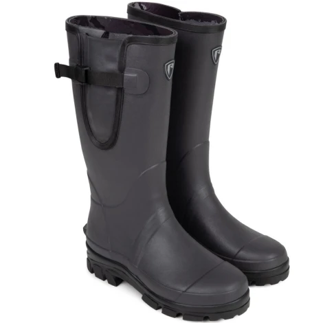 FOX RAGE - Čižmy Neoprene Camo/Grey Wellies veľ. 42