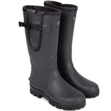 FOX RAGE - Čižmy Neoprene Camo/Grey Wellies veľ. 44