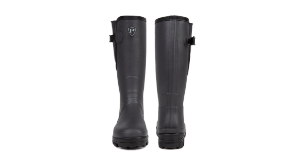 FOX RAGE - Čižmy Neoprene Camo/Grey Wellies veľ. 45