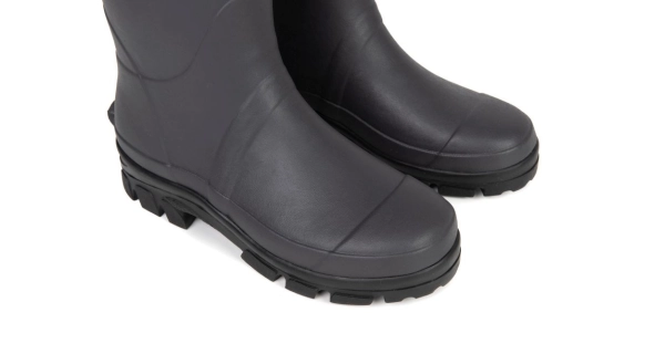 FOX RAGE - Čižmy Neoprene Camo/Grey Wellies veľ. 45