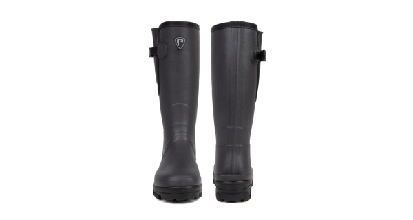 FOX RAGE - Čižmy Neoprene Camo/Grey Wellies veľ. 46