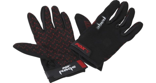 FOX RAGE - Gloves rukavice veľ. L