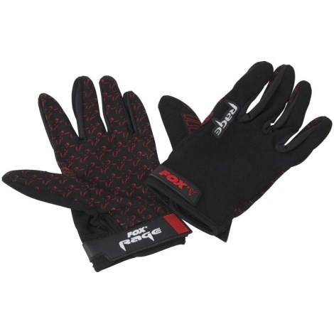 FOX RAGE - Gloves rukavice veľ. L