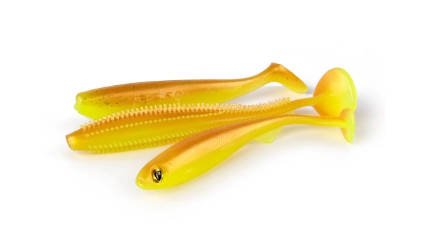 FOX RAGE - Gumená nástraha Ultra UV Zander Pre Shads Sun Dance 7,5 cm