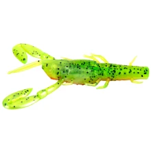 FOX RAGE - Gumová nástraha Critter Ultra UV Lemon Tiger 7 cm FOX RAGE - Gumová nástraha Critter Ultra UV Lemon Tiger 7 cm