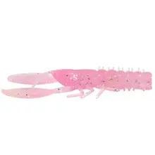 FOX RAGE - Gumová nástraha Floating Creature Crayfish 7 cm UV Candy Floss 6 ks