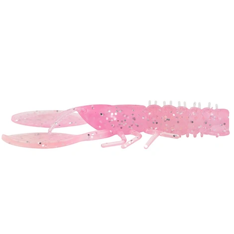 FOX RAGE - Gumová nástraha Floating Creature Crayfish 9 cm UV Candy Floss 5 ks