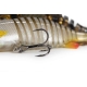 FOX RAGE - Gumová nástraha Jointed Replicant Golden Perch 120 g 20 cm