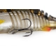 FOX RAGE - Gumová nástraha Jointed Replicant Golden Perch 120 g 20 cm