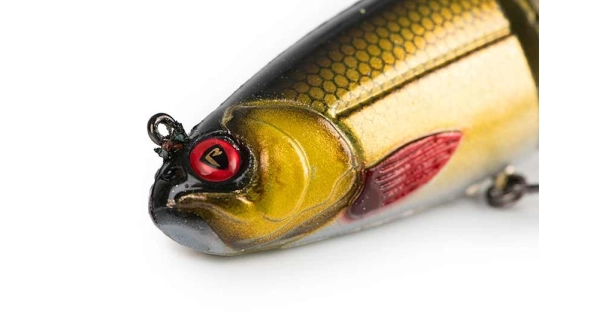 FOX RAGE - Gumová nástraha Jointed Replicant Golden Prey 60 g 15 cm