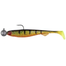 FOX RAGE - Gumová nástraha Loaded Slick Shad 11 cm 12 g UV Perch