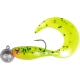 FOX RAGE - Gumová nástraha Micro Grub Tail MX UV CP Loaded 4 cm 4 ks