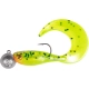 FOX RAGE - Gumová nástraha Micro Grub Tail MX UV CP Loaded 4 cm 4 ks