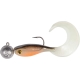 FOX RAGE - Gumová nástraha Micro Grub Tail MX UV CP Loaded 4 cm 4 ks
