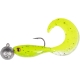 FOX RAGE - Gumová nástraha Micro Grub Tail MX UV CP Loaded 4 cm 4 ks