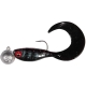 FOX RAGE - Gumová nástraha Micro Grub Tail MX UV CP Loaded 4 cm 4 ks