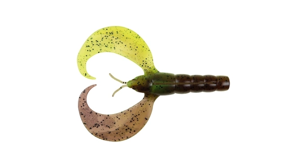 FOX RAGE - Gumová nástraha Mini Craw UV Green Pumpkin 8 cm