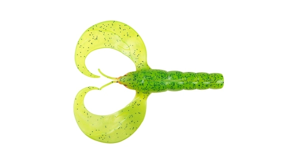 FOX RAGE - Gumová nástraha Mini Craw UV Lemon Tiger 10 cm