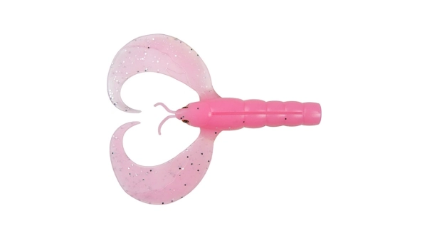FOX RAGE - Gumová nástraha Mini Craw UV Pink Candy 6 cm