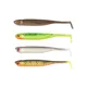 FOX RAGE - Gumová nástraha Mini Tiddler Mixed Color Packs 7 cm 4 ks