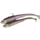 FOX RAGE - Gumová nástraha Pelagic Ready Rig Slick Fast UV Wakasagi 18 cm 40 g