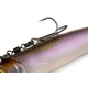FOX RAGE - Gumová nástraha Pelagic Ready Rig Slick Fast UV Wakasagi 18 cm 40 g
