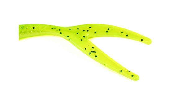 FOX RAGE - Gumová nástraha Pelagic Ready Rig Slick Finesse Lemon Tiger 16 cm 40 g