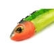 FOX RAGE - Gumová nástraha Pelagic Ready Sig Fast Lemon Tiger 18 cm 40 g