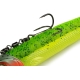 FOX RAGE - Gumová nástraha Pelagic Ready Sig Fast Lemon Tiger 18 cm 40 g