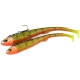 FOX RAGE - Gumová nástraha Pelagic Ready Sig Fast Natural Perch 18 cm 40 g
