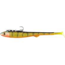 FOX RAGE - Gumová nástraha Pelagic Ready Sig Fast Natural Perch 21 cm 60 g