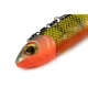 FOX RAGE - Gumová nástraha Pelagic Ready Sig Fast Natural Perch 21 cm 60 g
