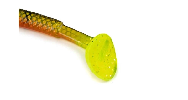 FOX RAGE - Gumová nástraha Pelagic Ready Sig Fast Natural Perch 21 cm 60 g