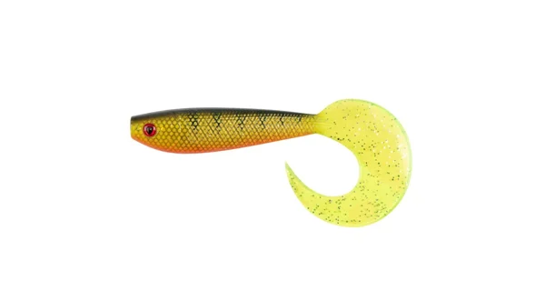 FOX RAGE - Gumová nástraha Pre Grub 16 cm UV Natural Perch