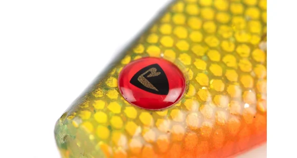 FOX RAGE - Gumová nástraha Pre Grub 16 cm UV Natural Perch