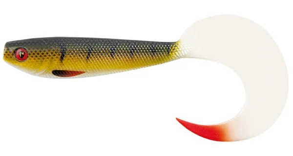 FOX RAGE - Gumová nástraha Pre Grub Bulk Perch 10 cm