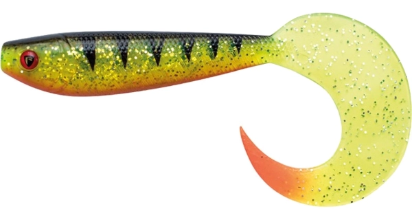FOX RAGE - Gumová nástraha Pre Grub Bulk Perch UV 10 cm