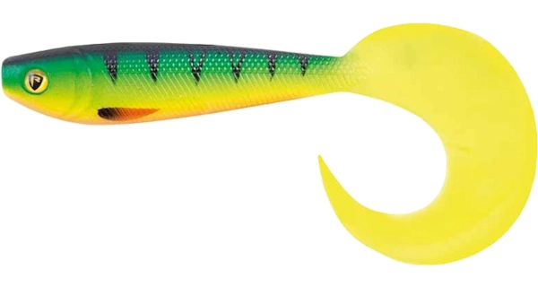 FOX RAGE - Gumová nástraha Pre Grub Classic Colours UV Firetiger 10 cm