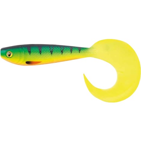FOX RAGE - Gumová nástraha Pre Grub Classic Colours UV Firetiger 10 cm