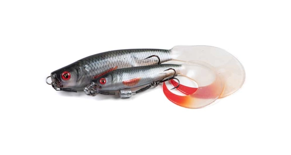 FOX RAGE - Gumová nástraha Pre Grub Loaded 12 cm Ultra Realistic Roach