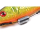 FOX RAGE - Gumová nástraha Pre Grub Loaded 12 cm Ultra Realistic Roach