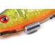 FOX RAGE - Gumová nástraha Pre Grub Loaded 12 cm Ultra Realistic Roach
