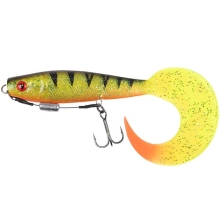 FOX RAGE - Gumová nástraha Pre Grub Loaded 12 cm UV Perch